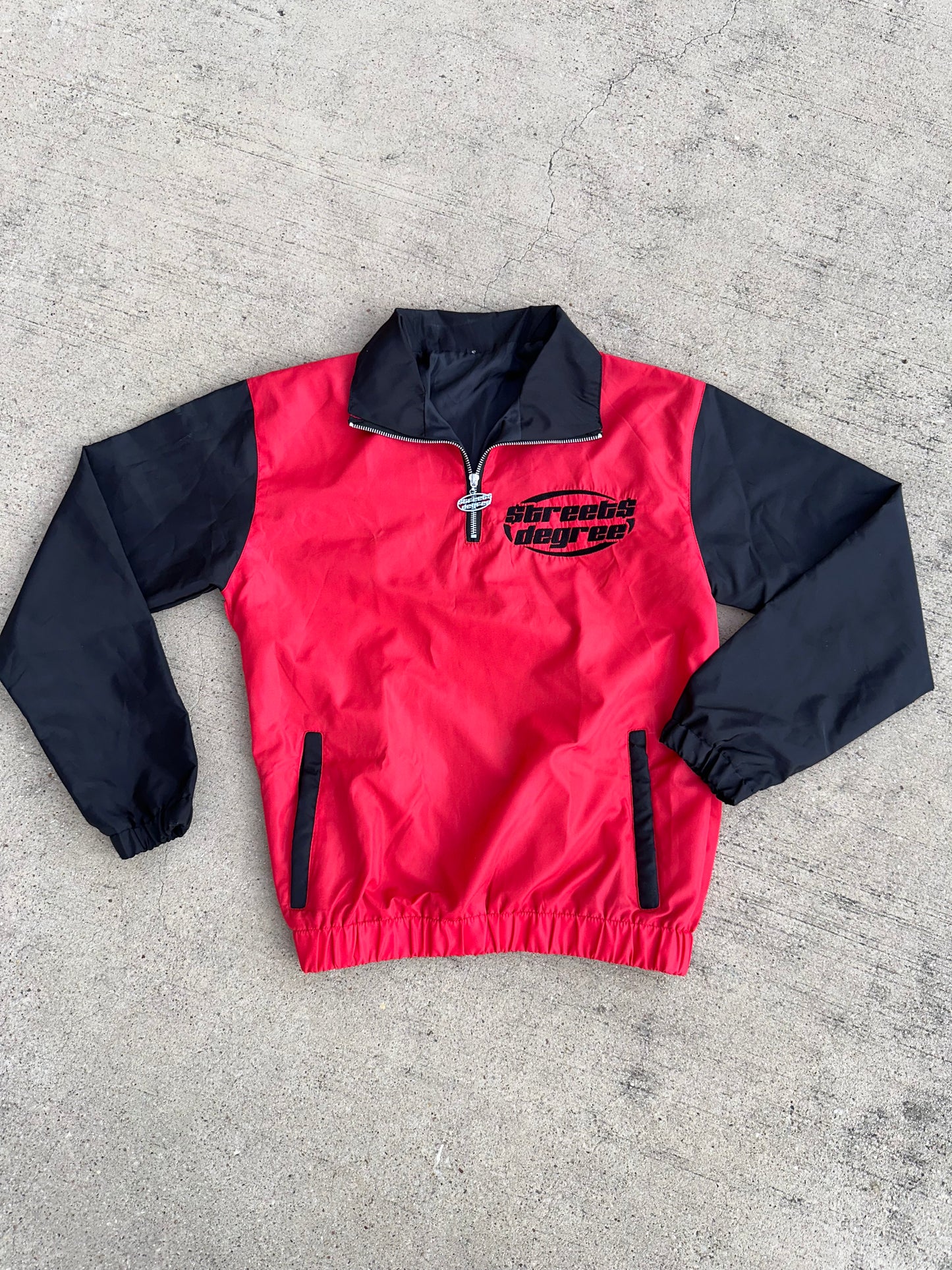 Signature $D Winbreaker Jacket