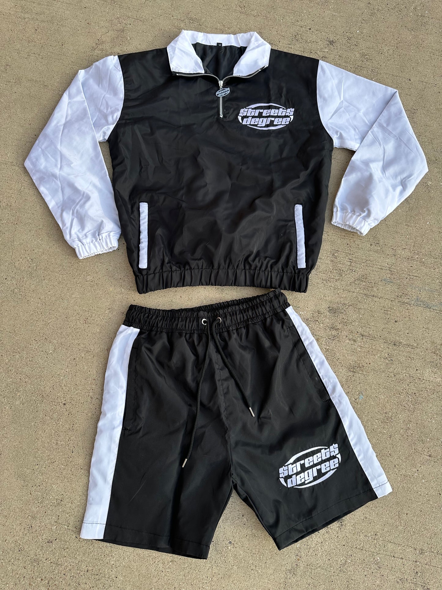 Signature $D Windbreaker Set