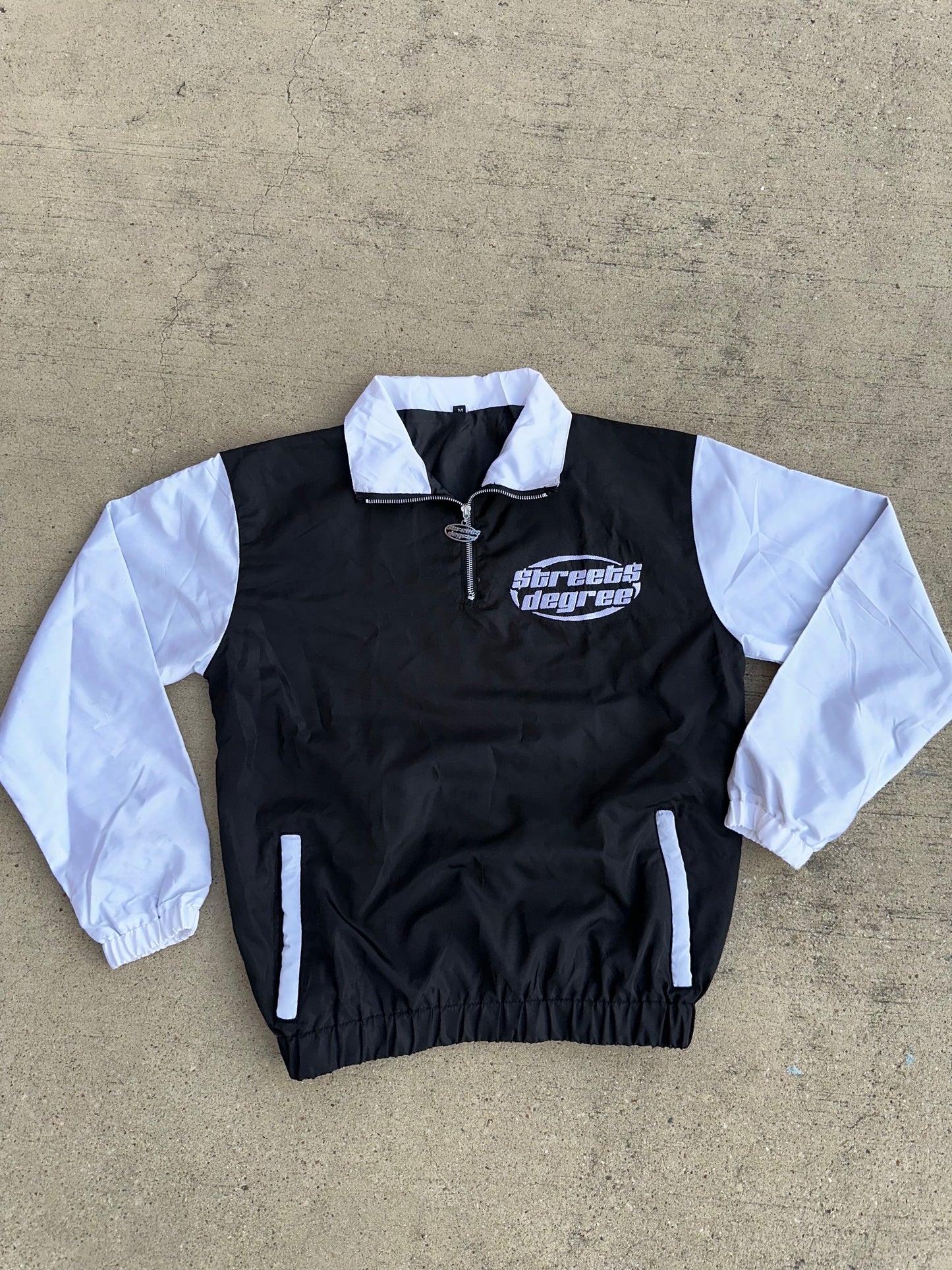 Signature $D Winbreaker Jacket