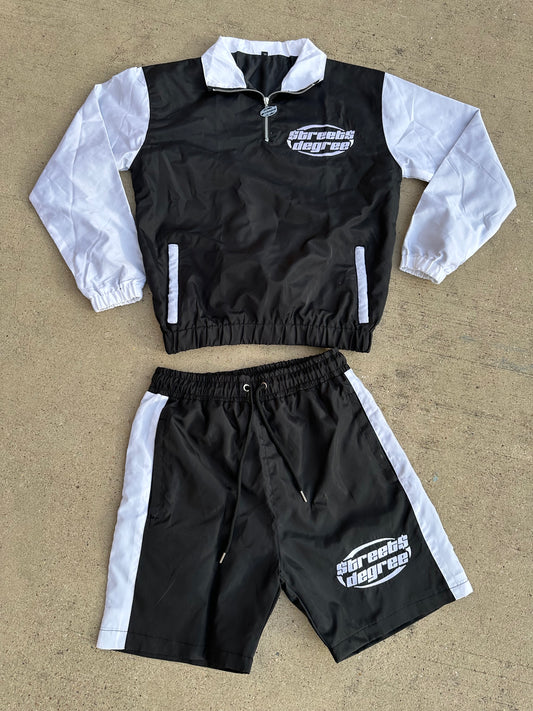 Signature $D Windbreaker Set